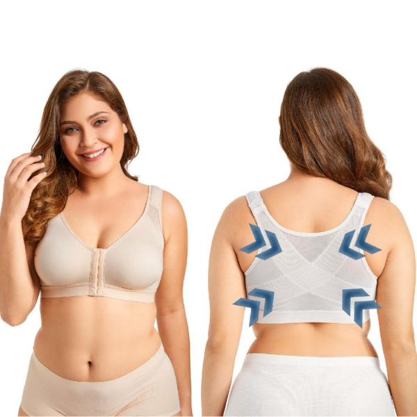 Bras, Breasts and Back Health