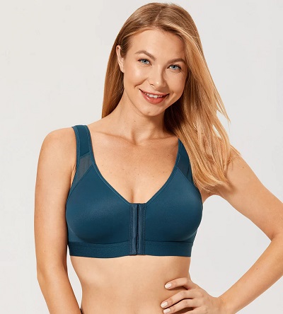support bras with back support